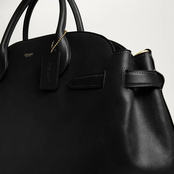 Coach Soft Empire Carryall Bag 48 - Picture 7 of 10